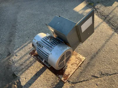 Used _UNKNOWN_ _UNKNOWN_ Phase Converters Michigan US | Miedema Asset Management Group #1474017
