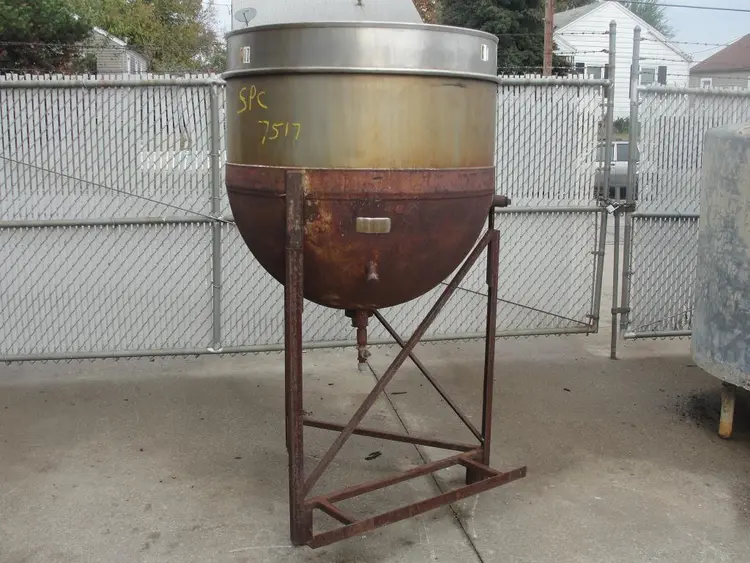 Used LEE METAL PRODUCTS _UNKNOWN_ Cooking Kettles Kentucky US | Special Projects International #166073