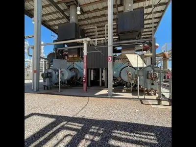 USED 2006 SUPERIOR BOILER WORKS INC. 8-5-11000