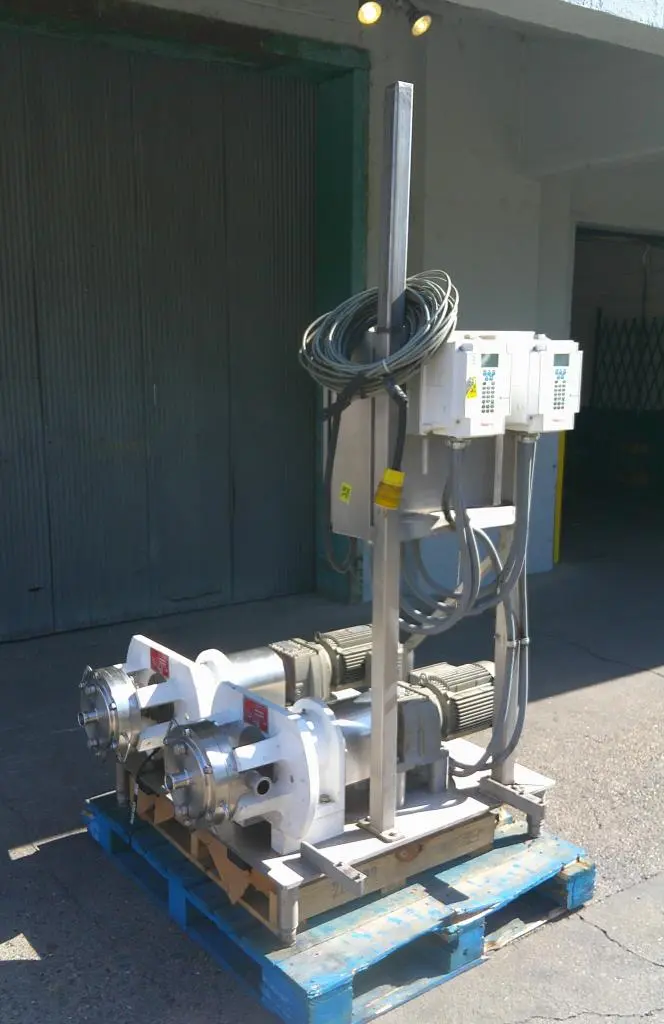 USED OAKES 8MB51