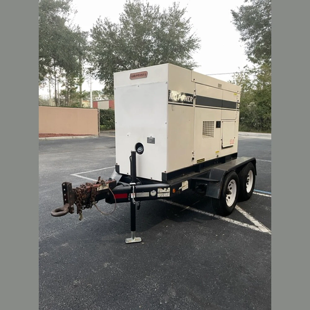 USED MQ POWER DCA-70SSJU