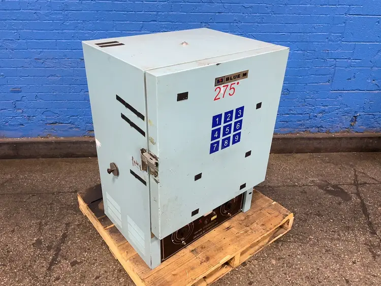 Used BLUE M OV490A2 Ovens Ohio US | HGR 24 #1343660