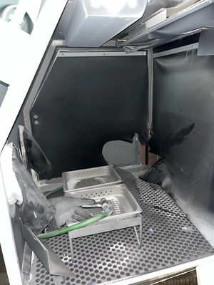 2009 ZERO CLEMCO BNP65-600R Blast Cleaning | Mohawk Machinery (3)