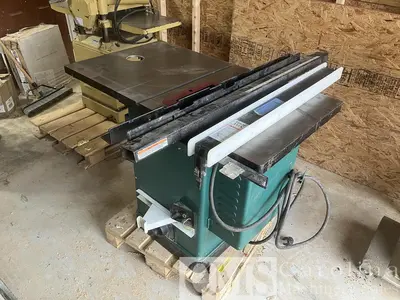 USED GRIZZLY 1023RL WX TABLE SAW