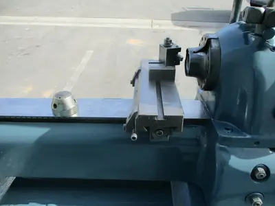 USED HARDINGE DV-59