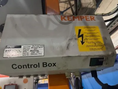 KEMPER Filter Surface Finishing | Bowland Trading Ltd (2)