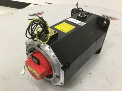 USED FANUC A06B-0142-B675/0006