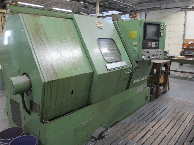 USED 1987 HITACHI SEIKI