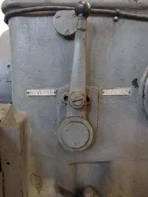 Used BERTRAM _UNKNOWN_ Engine Lathes Ohio US | Yoder Brothers machinery #91256