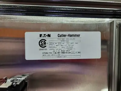 NEW EATON CUTLER-HAMMER ECN0134A