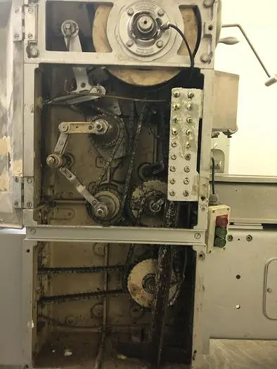 Used BAADER 189 Fishmeal | UCY Industrial GmbH #386072