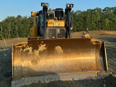 Used 2019 Caterpillar D8T Crawler Dozers Texas US | Zadoon Equipment #1480771