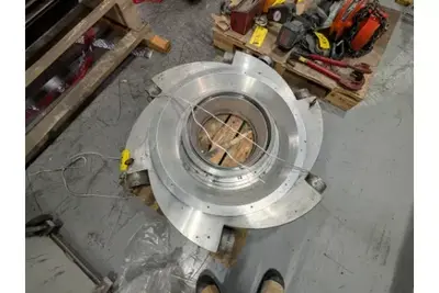 BRAND UNKNOWN Dual Lip Air ring Air Rings, Dual Lip
SIZE 5"- 9.99""" | Mark One Machinery (1)