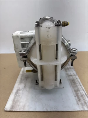 USED Wilden 01-2664