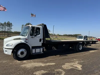 Used 2014 FREIGHTLINER LEDWELL ROLLBACK Tow trucks Minnesota US | Carco Truck & Equipment #1514179