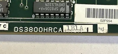 USED GE DS3800HRCA1B1A