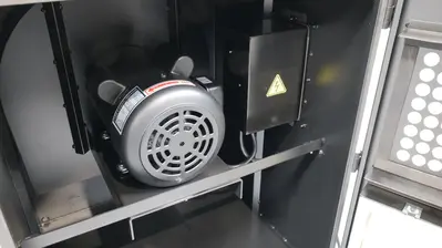 Laguna U|15 Metal Dust Collector