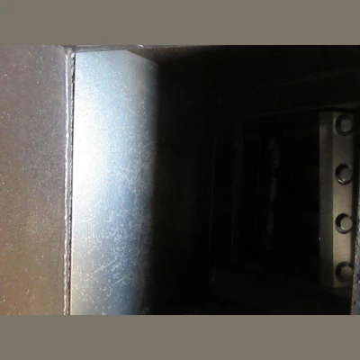 Cumberland Plastic Granulator