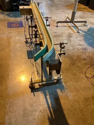 USED GUANGZHOU WANSHUN GZWS-08657 LABELER