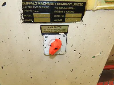 Used WILLIS _UNKNOWN_ Gap Lathes Indiana US | Arrow Industrial #1368124