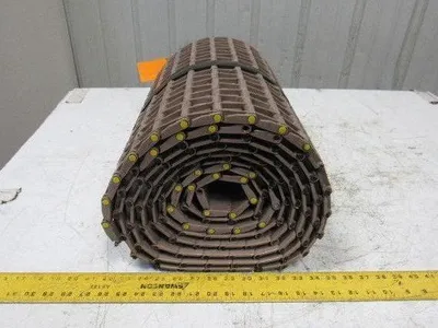 Rexnord 4705/06 MatTop 18" Modular Straight Running Conveyor Chain 15'