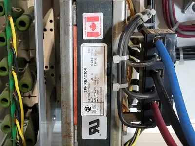USED EATON SVX025A1-5A4N1