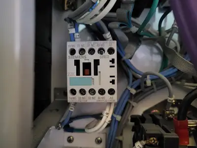 Full Voltage Non-Reversing MCC Bucket Size 2