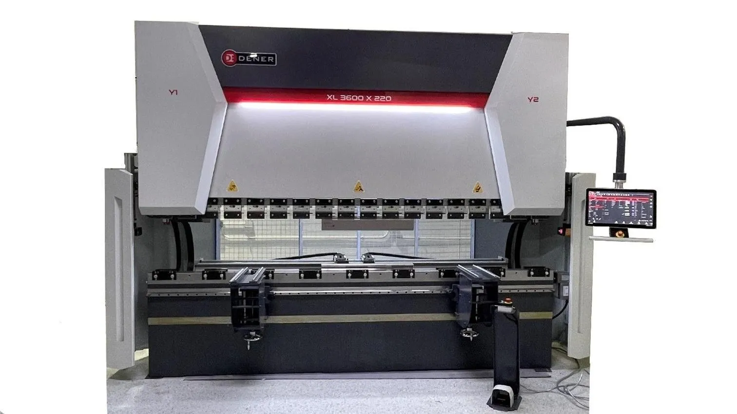 NEW DENER PUMA XL 175-30 HYDRAULIC PRESS BRAKE