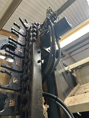 2005 DAEWOO PUMA MX2000ST CNC Lathes | Charter Auctions (26)