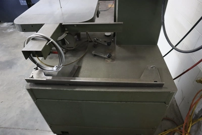 Used GROB SAWS 4V-18 Vertical Band Saws Minnesota US | Machinesused.com #1377493