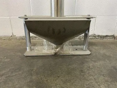 Ernie VFFS Bag Forming Collar