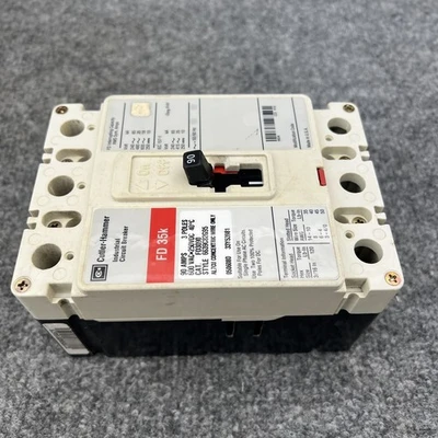 Used Cutler-Hammer fd3090 Circuit Breakers California US | Davliegogo LLC #1706053