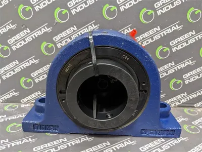 Timken QMPL13J208ST Pillow Block Housed Unit Bearing 2-1/2" Bore New NIB