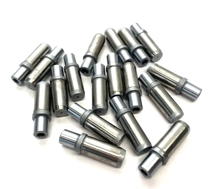 New | in-Stock MiSUMi Round Head Locating Pin Female Thread 18-PACK Pins Michigan US | Maverick Industrial Sales #1393120