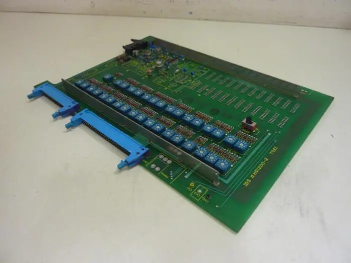 Used TOEI ELECTRIC H01200-2 Circuit Boards Michigan US | Ideal Machinery #567509