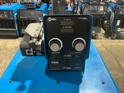 MILLER DELTAWELD 452 Mig Welders | Direct Industrial (6)