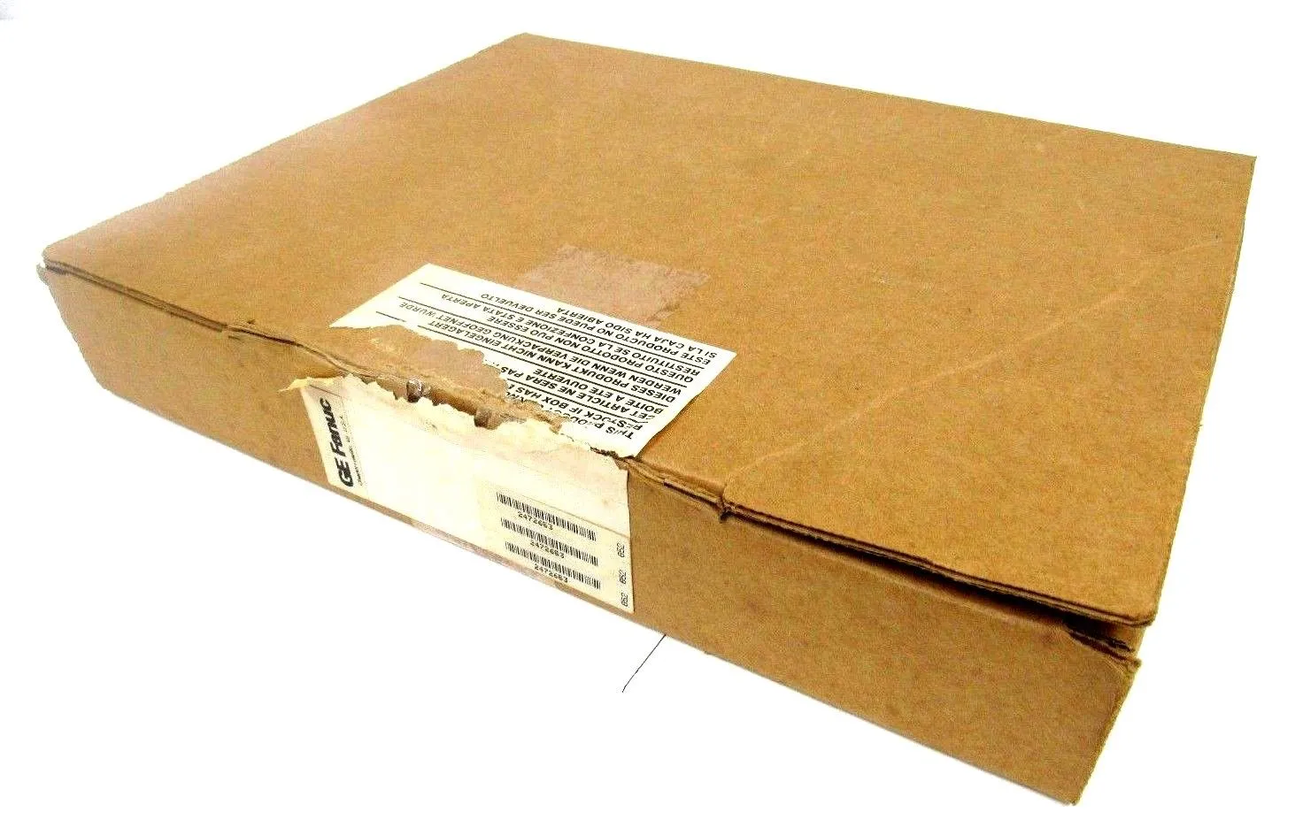 NEW GE FANUC IC697-MDL651 INPUT MODULE IC697MDL651
