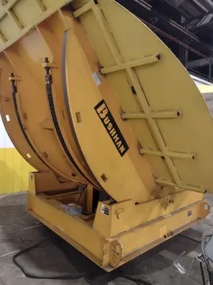 USED BUSHMAN MR9604