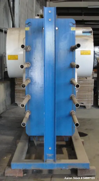 Used _UNKNOWN_ 8WP-B2-2 Plate Exchangers Illinois US | Aaron Equipment #1515540
