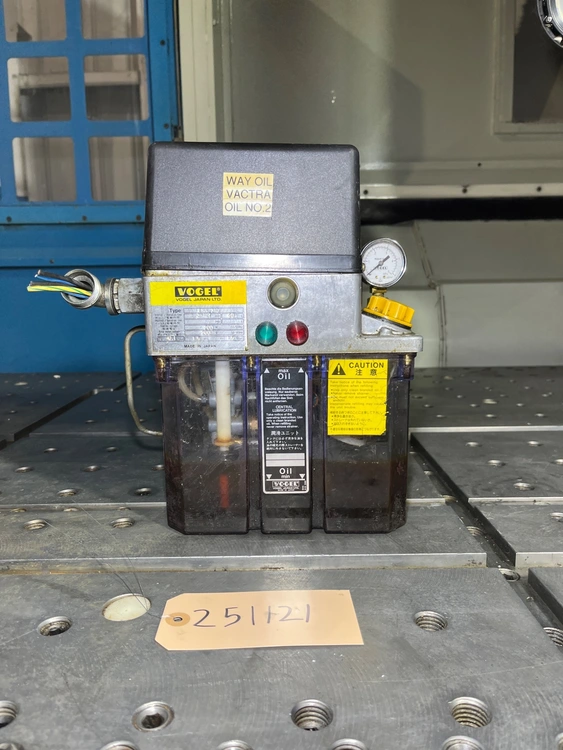 Used VOGEL EMK310 Down Stream - Gear Pumps | MachineStation #947392