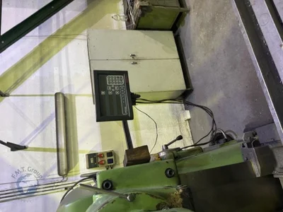 Used 1980 TOS FA 5 BU DIGITAL Universal Horizontal Mills SK | F.M.T. Group s.r.o. #1253164