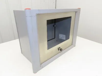 Hammond ECP162010 Electrical Console Control Cabinet Enclosure 16x20x10"