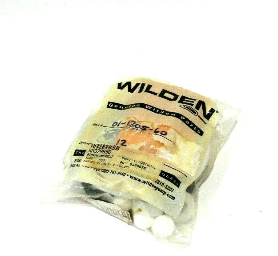 NEW WILDEN PT-WSK-P1-P-T PUMP KIT PTWSKP1PT
