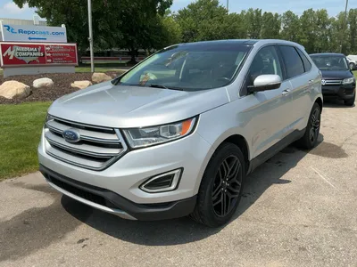 Used 2017 FORD EDGE SUVs Michigan US | Miedema Asset Management Group #1296286