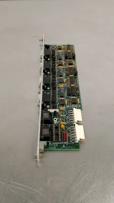 MTS PWB D484316-01 C ADDA 2D Board 3E-2