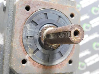 Morse 175UL15 Raider Plus Gearbox 1.14 HP @ 1750 RPM Ratio 15 Used
