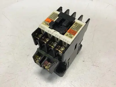 USED FUJI ELECTRIC SC-0 4NC0F0