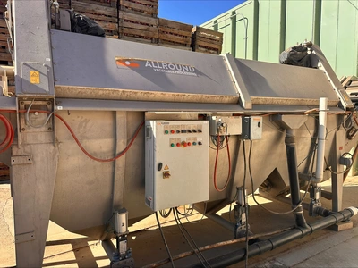 Used _UNKNOWN_ _UNKNOWN_ Food Washing Idaho US | Tri-Steel Manufacturing #1557065