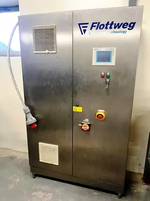 Flottweg Z23-3/441 sanitary tricanter centrifuge, 316SS.