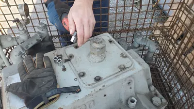 Western Gear Model 4110 High Speed Gearbox 1169 HP 1775 RPM In 43989 RPM Out